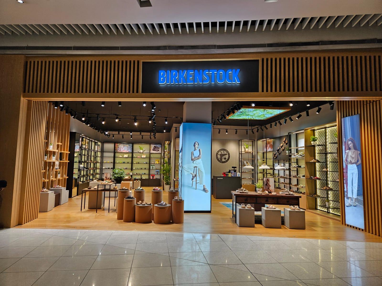 Suntec city birkenstock on sale