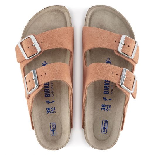 Soft coral birkenstock online