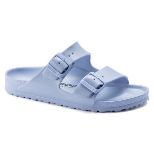 Birkenstock Arizona EVA Women s Narrow Width Sandals in Dusty Blue