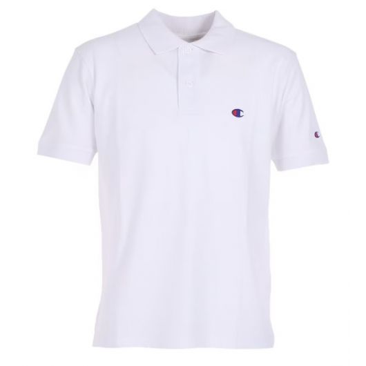 Champion Heritage Polo Shirt Men s Short Sleeve C3 X355 010