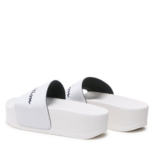 CHAMPION Women Slide Nova in White starthreesixty