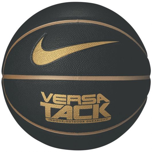 Black and gold nike basketball on sale