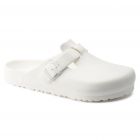 Birkenstock Boston EVA Men's Clogs in White