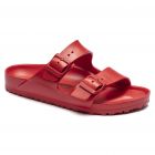 Birkenstock Arizona EVA Unisex Regular Width Sandals in Gym Active Red 