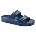 Birkenstock Arizona EVA Women's Narrow Width Sandals in Navy