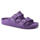 Birkenstock Arizona EVA Men's Regular Width Sandals in Bright Violet