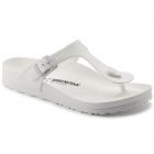 Birkenstock Gizeh EVA Unisex Regular Width Sandals in White