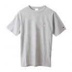 Champion Men's Short Sleeve T-Shirt in Oxford Gray (C3-P300-070)