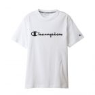 Champion Men's Short Sleeve Sports T-Shirt in White (C3-RS308)