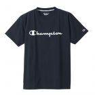 Champion Men's Short Sleeve Sports T-Shirt in Dark Navy (C3-RS308)