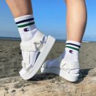 Champion Women's 3-Pair Quarter Length Socks Line (CWSCQ202)