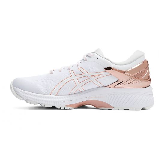 adidas women's rose gold tennis shoes