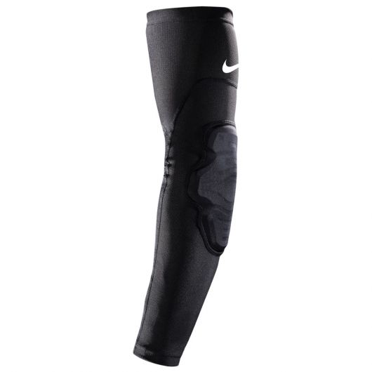 nike basketball hyperstrong padded elbow sleeve