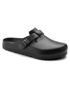 Birkenstock Boston EVA Men's Clogs in Black