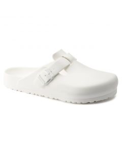 Birkenstock Boston EVA Men's Clogs in White