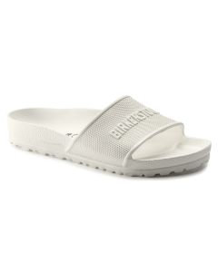 BIRKENSTOCK Barbados EVA Unisex Regular Width Sandals in White