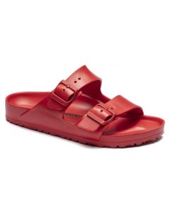 Birkenstock Arizona EVA Unisex Regular Width Sandals in Gym Active Red 