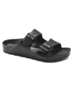 BIRKENSTOCK Arizona EVA Kids Regular Width Sandals in Black