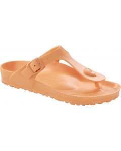 Birkenstock Gizeh EVA Women's Regular width Sandal in Papaya