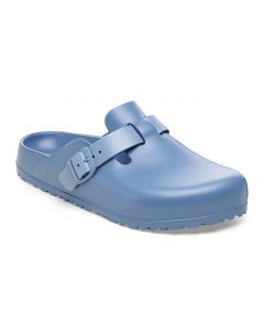 Birkenstock Boston EVA Men Clogs in Elemental Blue