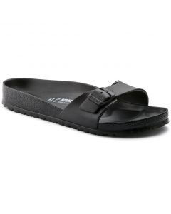 Birkenstock Madrid EVA Men's Sandals in Black