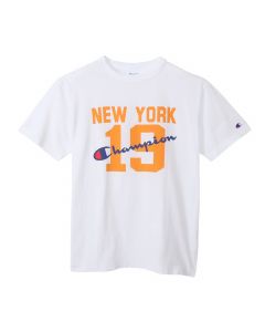 Champion Men's Short Sleeve T-Shirt in White (C3-X304)