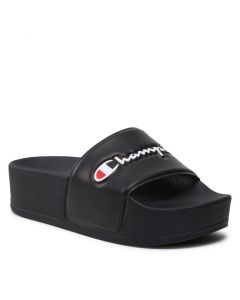 CHAMPION Women Slide Nova in Black