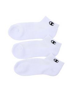 Champion 3 Pairs Sneaker-in Socks   (CMSCV401)