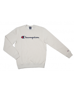 CHAMPION Men's Crew Neck Sweatshirt in Beige (219204)