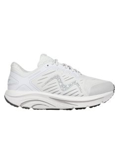 MBT-2000 II Lace Up Women's Running Shoe in White