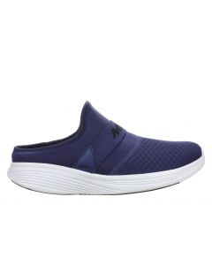 MBT TAKA Men's Slip On Fitness Walking Shoe in Navy