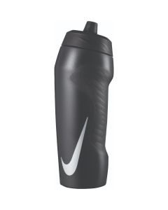 NIKE Hyperfuel Water Bottle 24oz in Black/Multi Iridescent