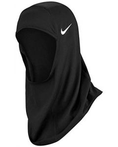 NIKE Pro Hijab 2.0 In Black/White