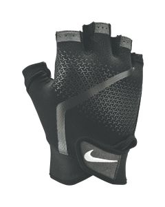 Nike Men's Extreme Fitness Gloves In Black/Anthracite/White