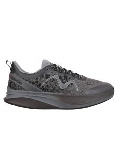 MBT HURACAN-3000 II Camouflage Men  Running Shoe in Dark Grey