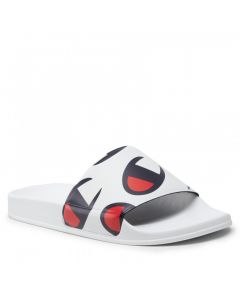 CHAMPION Men's Slide PD in White