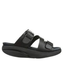 MBT KACE Women's Casual Sandals in Black