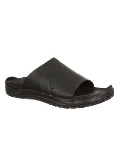 MBT Mika Women recovery sandals in Black