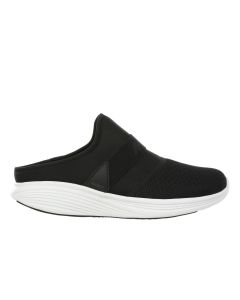 MBT TAKA Men's Slip On Fitness Walking Shoes in Black