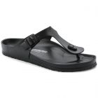 Birkenstock Gizeh EVA Unisex Regular Width Sandals in Black