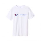 CHAMPION Men's Short Sleeve T-Shirt in White (C3-P302)