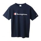 CHAMPION Men's Short Sleeve T-Shirt in Navy (C3-P302)