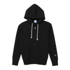 CHAMPION Women's Zip Hooded Sweatshirt in Black (CW-T109)