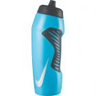 NIKE Hyperfuel Water Bottle 32oz in Blue Fury/Black/Multi Iridescent