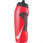 NIKE Hyperfuel Water Bottle 32oz in University Red/Black/White