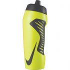 NIKE Hyperfuel Water Bottle 24oz in Lemon Venom/Black