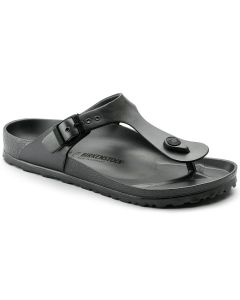 Birkenstock Gizeh EVA Unisex Regular Width Sandals in Anthracite