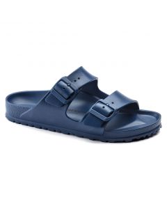 BIRKENSTOCK Arizona EVA Unisex Regular Width Sandals in Navy