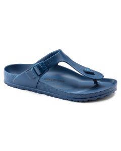 Birkenstock Gizeh EVA Unisex Regular Width Sandals in Navy