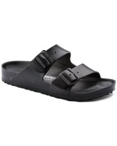 Birkenstock Arizona EVA Men's Regular Width Sandals in Black